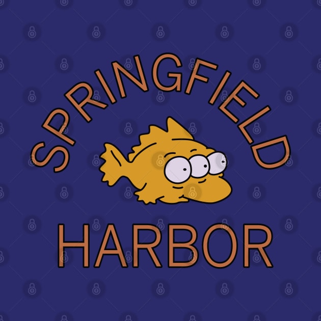 Springfield Harbor by saintpetty