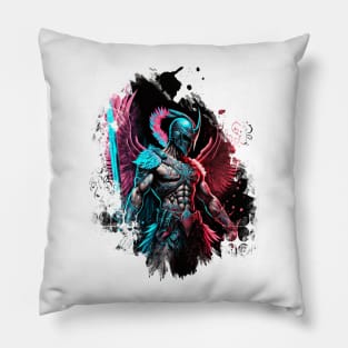 The legend of Sparta Pillow