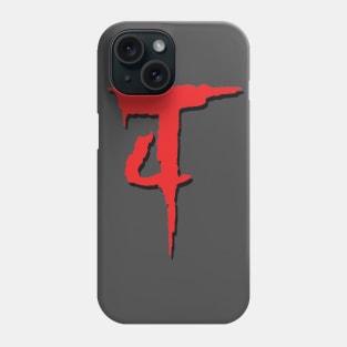 T4 Phone Case