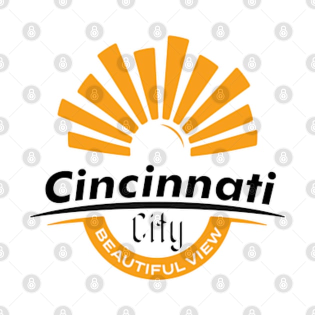 Cincinnati City by AsboDesign