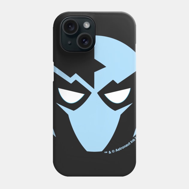 New Zodiax: The Liberaider Phone Case by AstronautInk