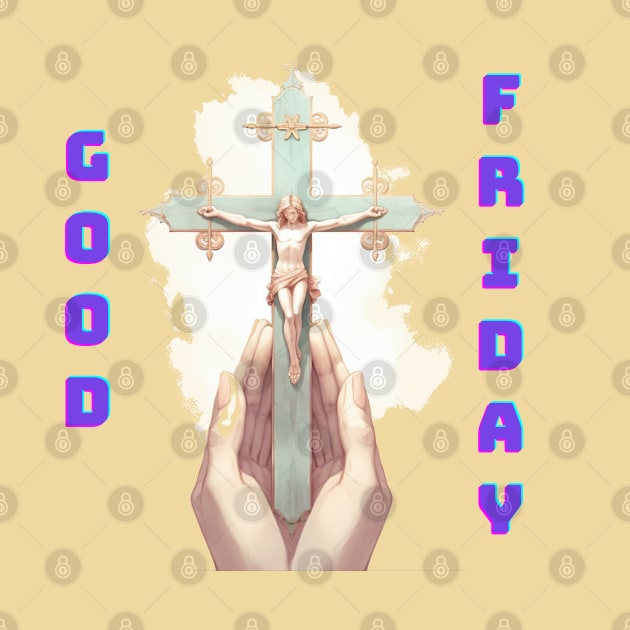 Good Friday by MilkyBerry