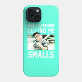 The sandlot legend meme Phone Case