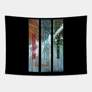 Pillars Tapestry