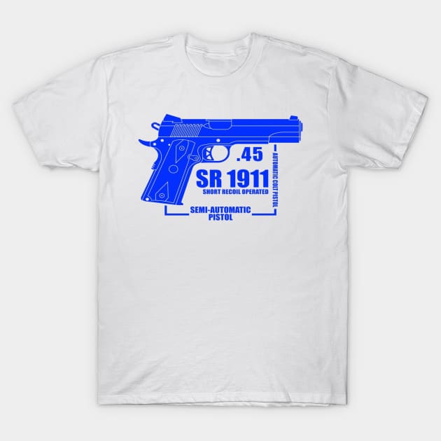 Tee Colt 45 -  Canada