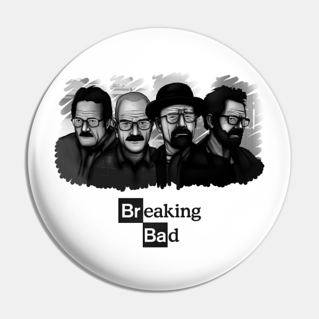 breaking bad Pin by menarikjanda