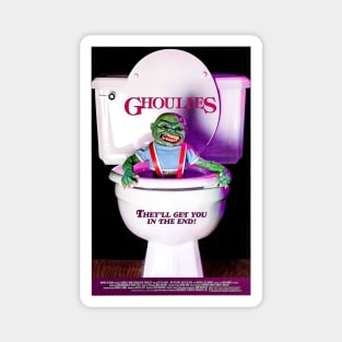 Ghoulies Magnet