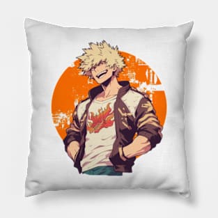 bakugo Pillow