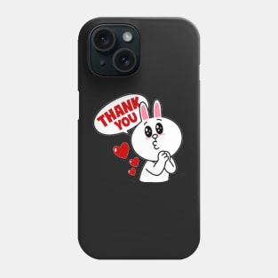 brown and cony Phone Case