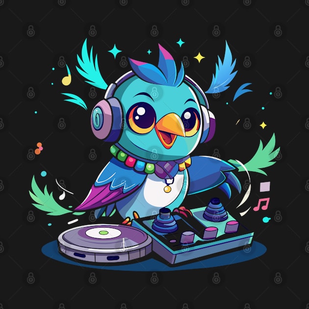 DJ Tweet by DIGITAL MERCH CREATIONS