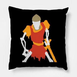 Dirk the Daring Dead Pillow