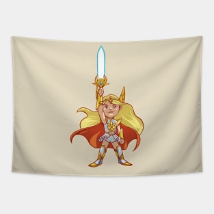 She-Ra Tapestry