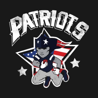 Captains Patriots American football T-Shirt