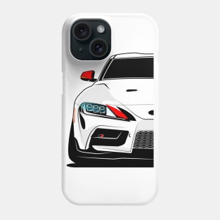 Supra GT4 GR Gazoo Racing Phone Case