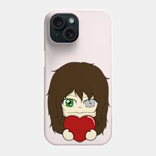 clockwork valentine chibi Phone Case