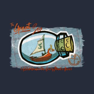 The Great Sea T-Shirt