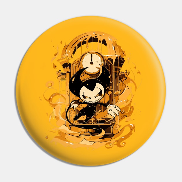 bendy Pin by peterdora