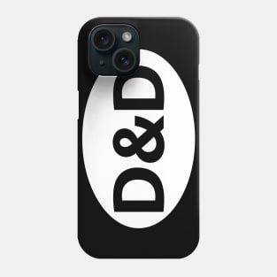 D&D Phone Case