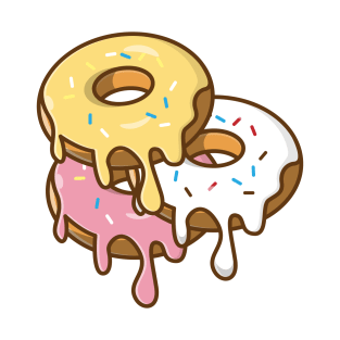 DONUTS T-Shirt