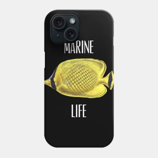 Marine life Phone Case