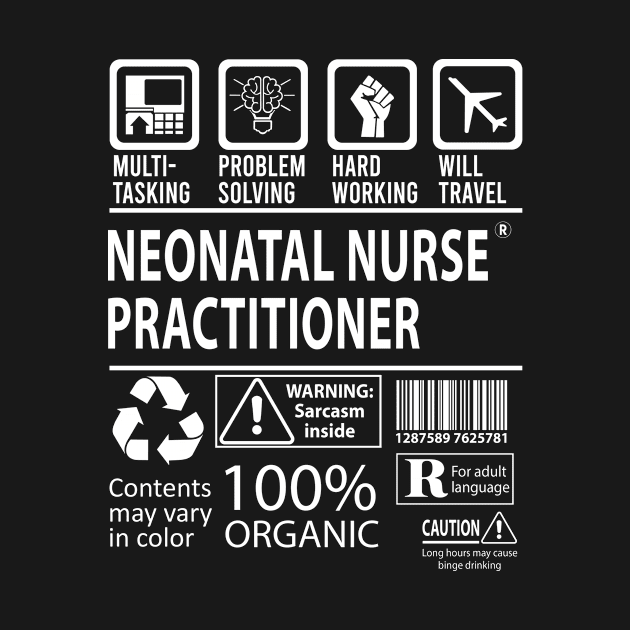 Neonatal Nurse Practitioner - Multitasking by connieramonaa