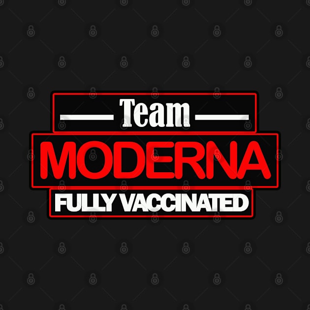 Team Moderna by Redroomedia