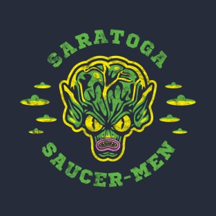 Saucer Men - Saratoga T-Shirt