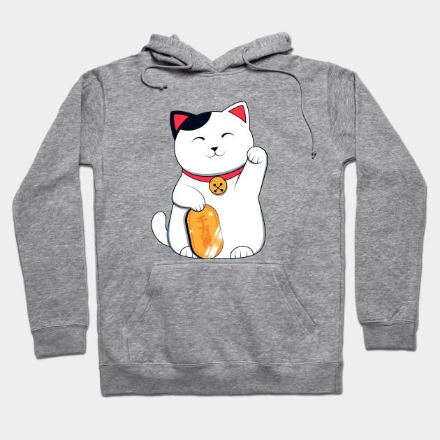 Maneki neko - Maneki Neko - Hoodie 