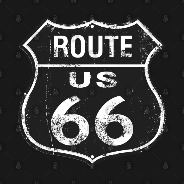 Route 66 by Etopix