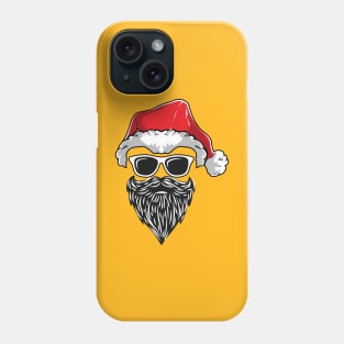 Christmas Funny Shanta Clause Phone Case