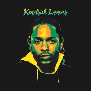 Kendrick lamar t-shirt T-Shirt