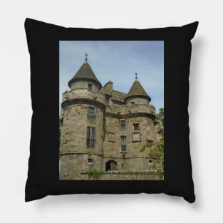 Falkland Palace, Scotland Pillow