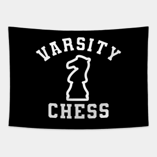 Chess - Varsity Chess Tapestry