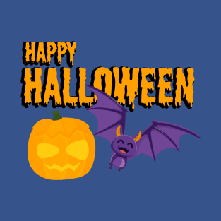 Happy Halloween T-Shirt