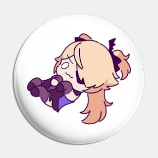 Chibi Fischl Pin