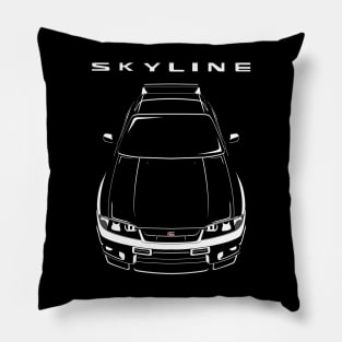 Skyline GTR V Spec R33 Pillow