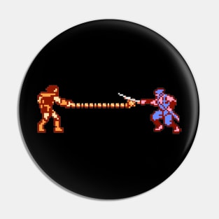 Simon vs Ryu Pin