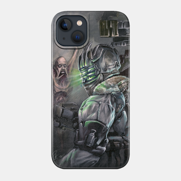 dead space - Space - Phone Case