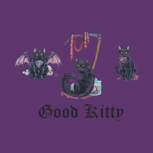 Good Kitty Trio T-Shirt