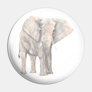 elephant Pin