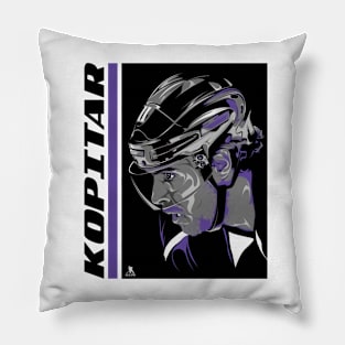 Anze Kopitar Los Angles Liquefy Pillow