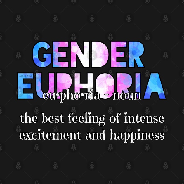 Gender Euphoria by Art by Veya