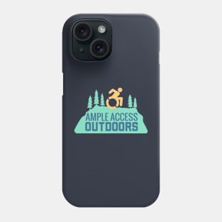 Ample Access Outdoors Pathfinder Phone Case