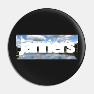 Janners Burrator Pin