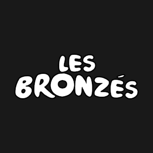 Les bronzes T-Shirt