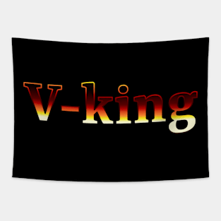 v-king Tapestry