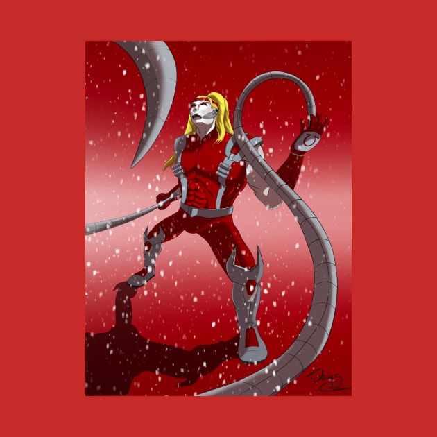 Omega Red by TalTobias