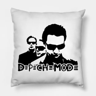 Classic Depeche Mode Pillow