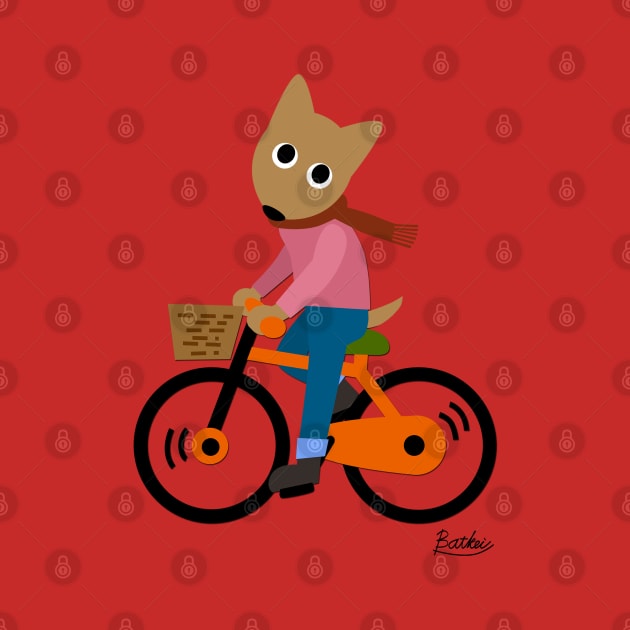 Sam's Cycling by BATKEI