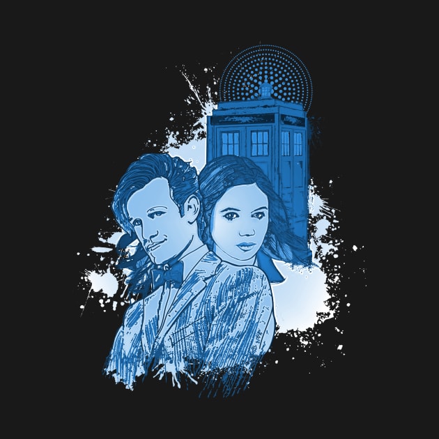 11TH AND AMY by KARMADESIGNER T-SHIRT SHOP